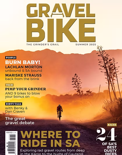 Gravel Bike Magazine